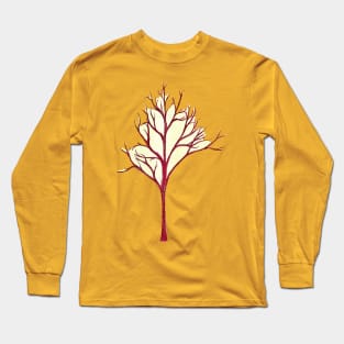 Tree 14 version 5 Long Sleeve T-Shirt